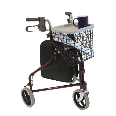 Dreirad-Rollator