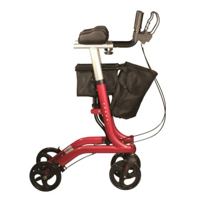 Rollator mit Unterarmauflagen
