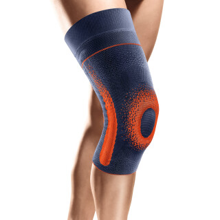 orange/ blue