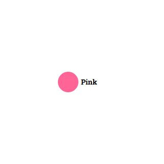Pink