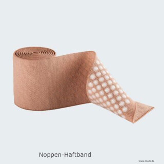 Noppen-Haftband weit