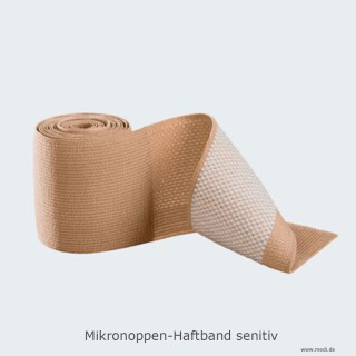 Mikronoppen-Haftband sensitiv