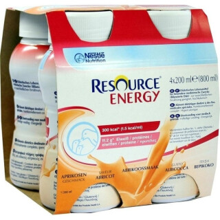 4 x 200 ml