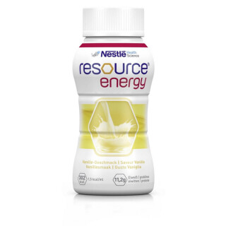 4 x 200 ml Vanille Geschmack
