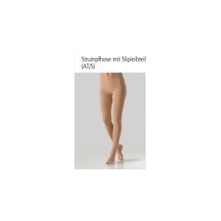 Strumpfhose mit Slipleibteil