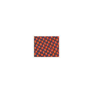 Orange / Bleu