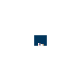 Blau