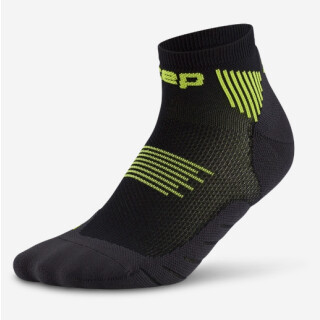 black/lime