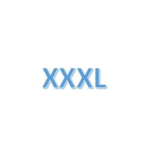 XXXL