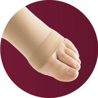 offen kurzer Fuß